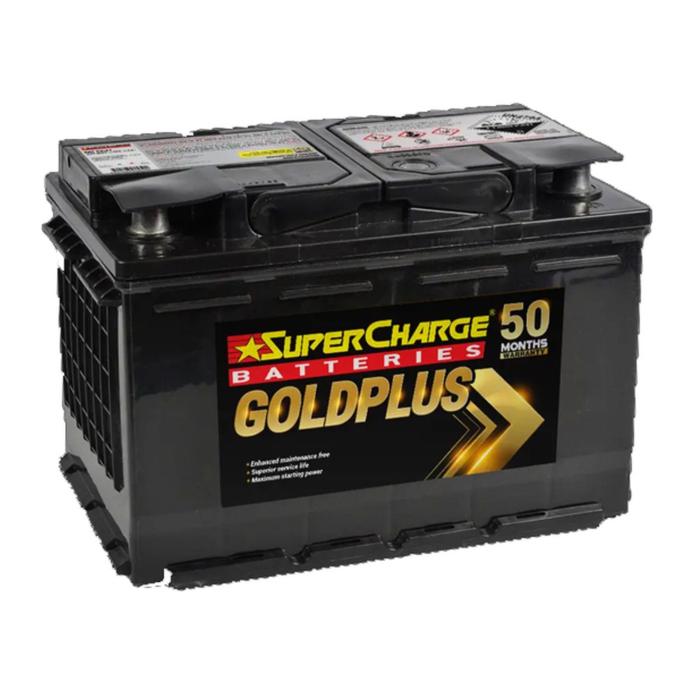 GoldPlus MF66H European Automotive Battery