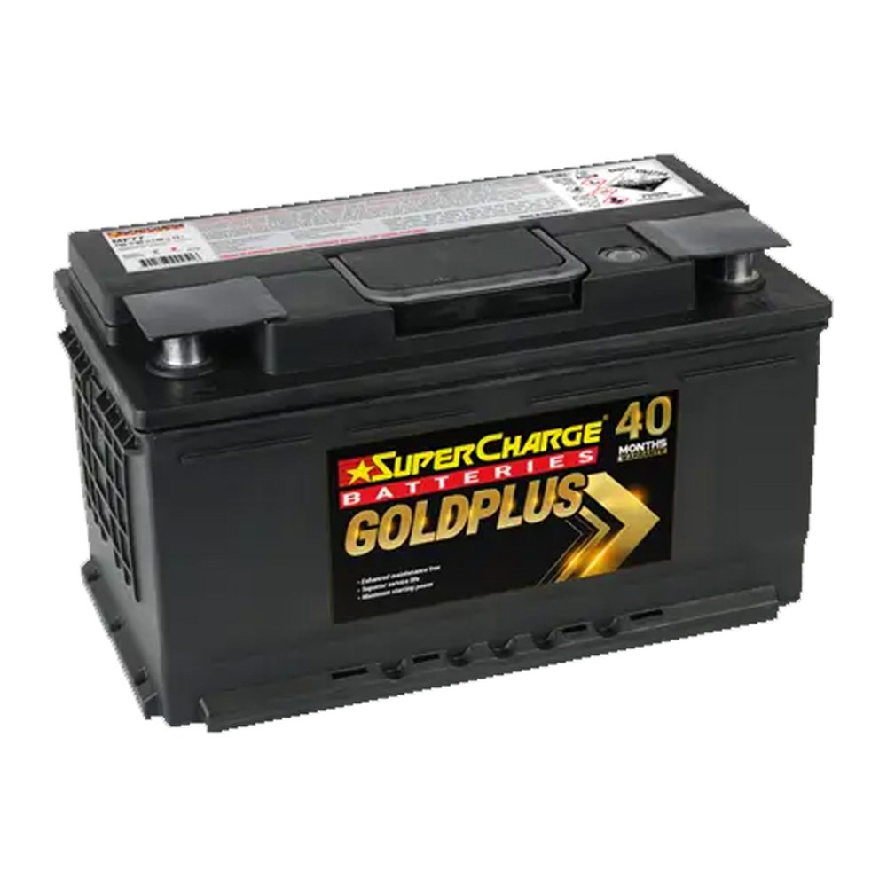 GoldPlus MF77 European Automotive Battery