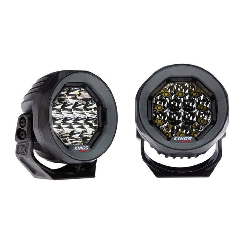 Kings Plus 5" AP-X Driving Lights