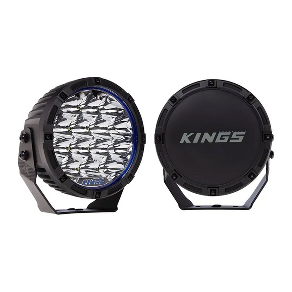 Kings 7" Lethal Driving Lights (Pair)