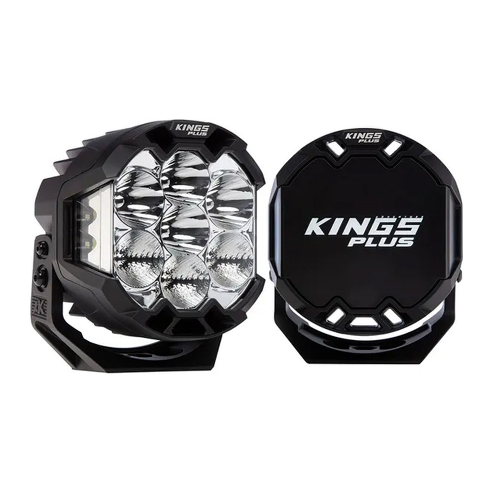 Kings Plus 7" Lethal Pro Driving lights