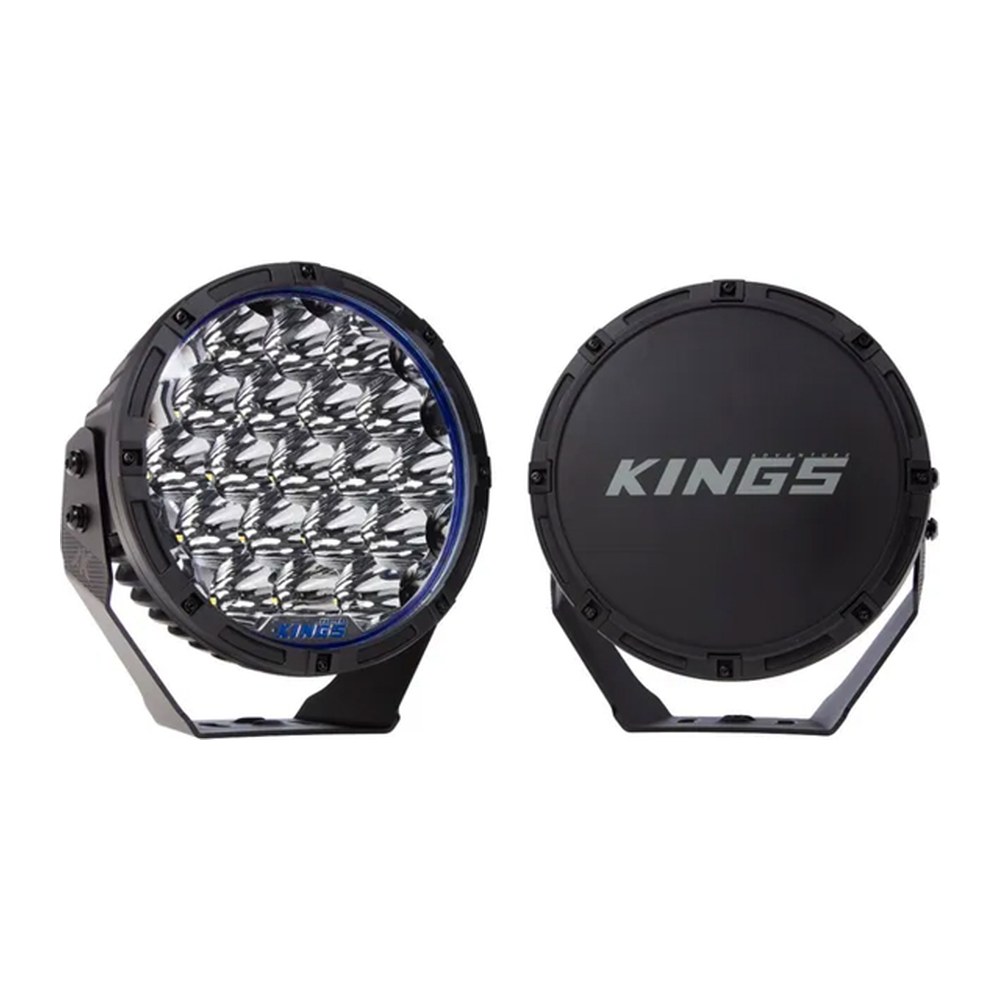 Kings 9" Lethal Driving Lights (Pair)