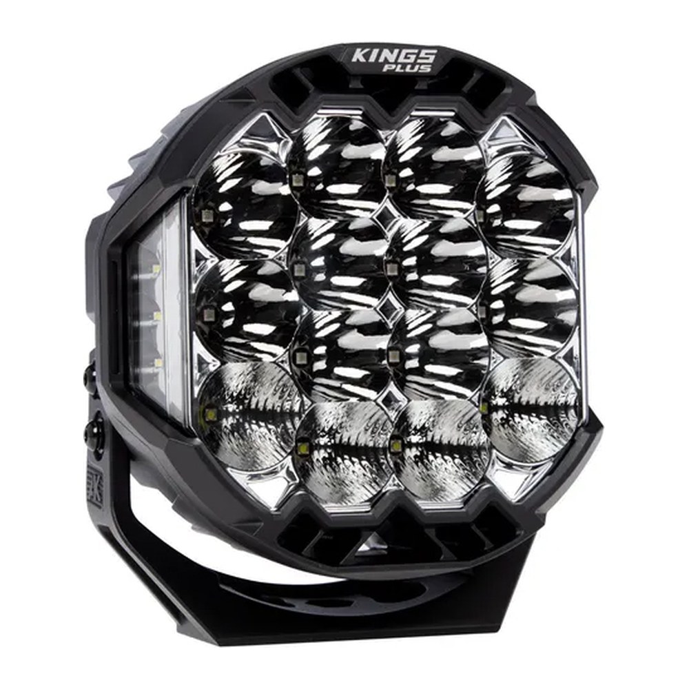Kings Plus 9" Lethal Pro Driving lights