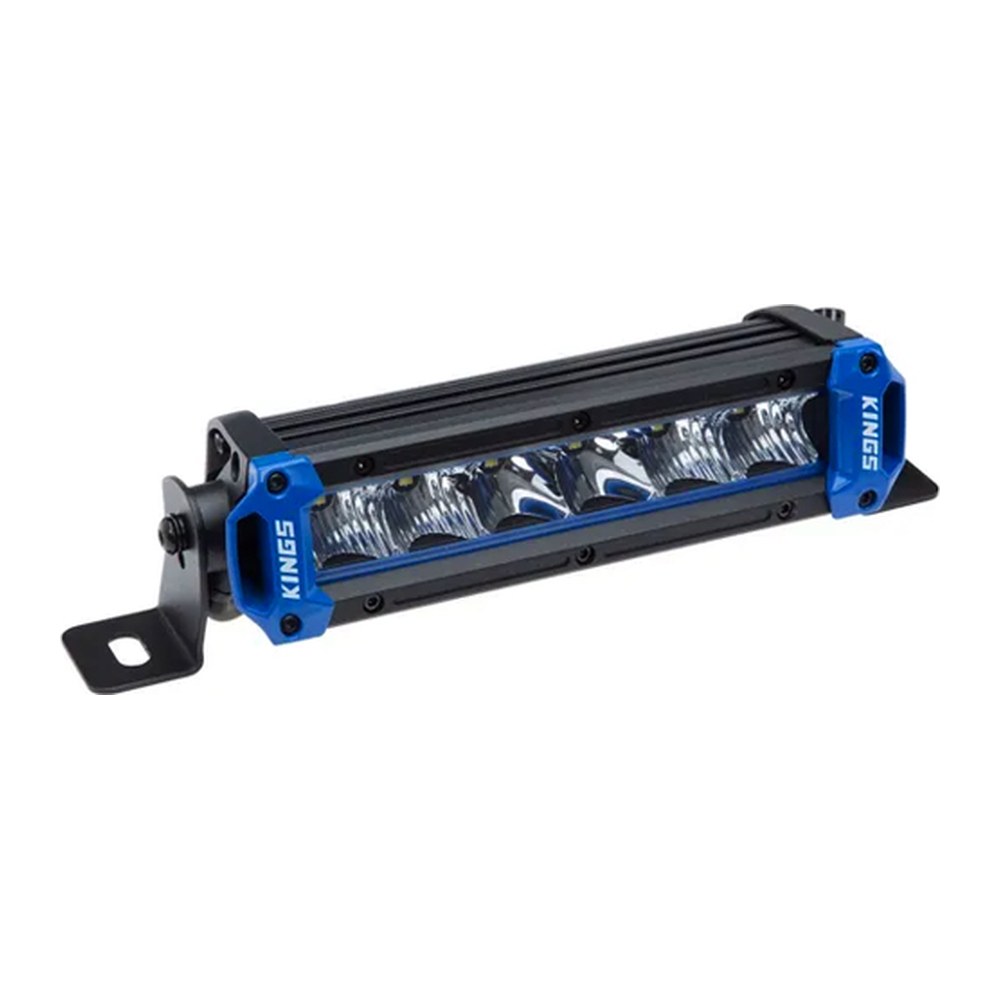 Kings 6" Lethal Single Row Light Bar